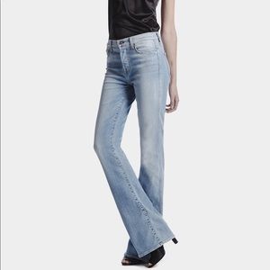 EUC 7 for All Mankind Highrise Vintage Bootcut 31